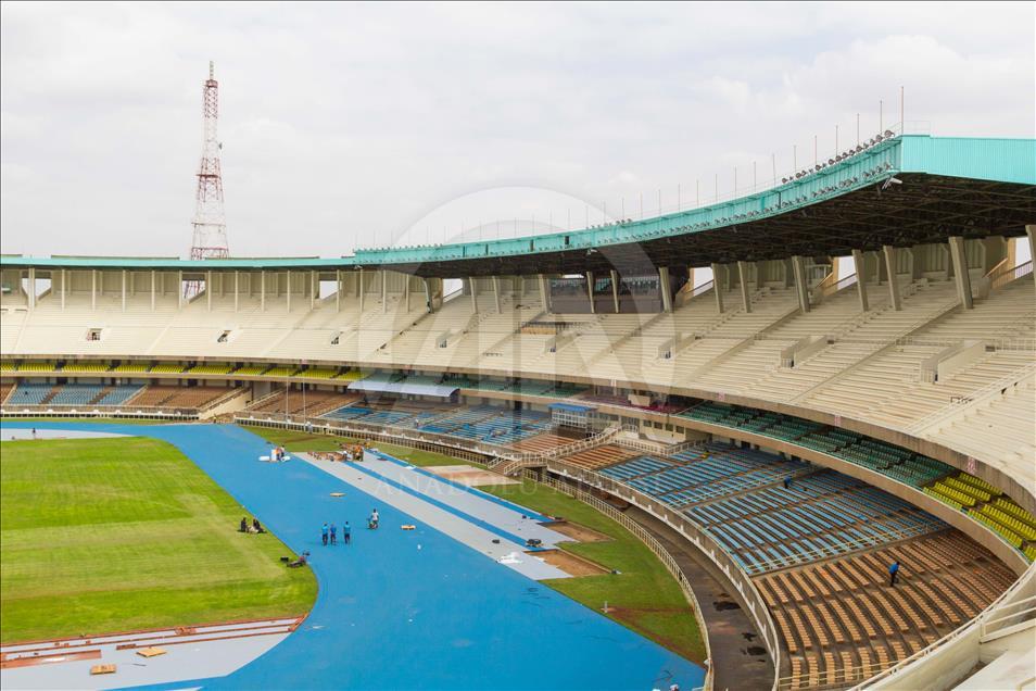 Kenya, Dünya Yıldızlar Atletizm Şampiyonası'na hazırlanıyor