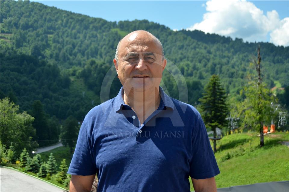  Takımların gözde kamp merkezi: Kartepe