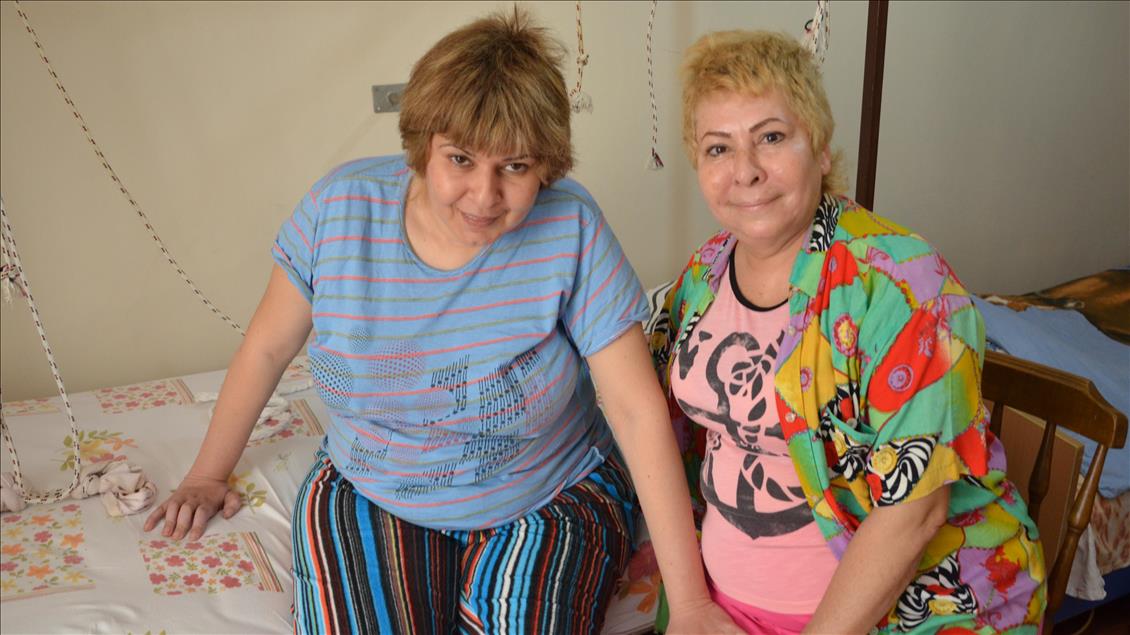 Engel Tanımayanlar - MS hastası kızı için engelleri ortadan kaldırdı