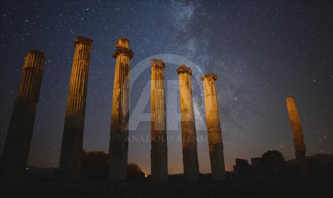 Aphrodisias Ancient City in Turkey