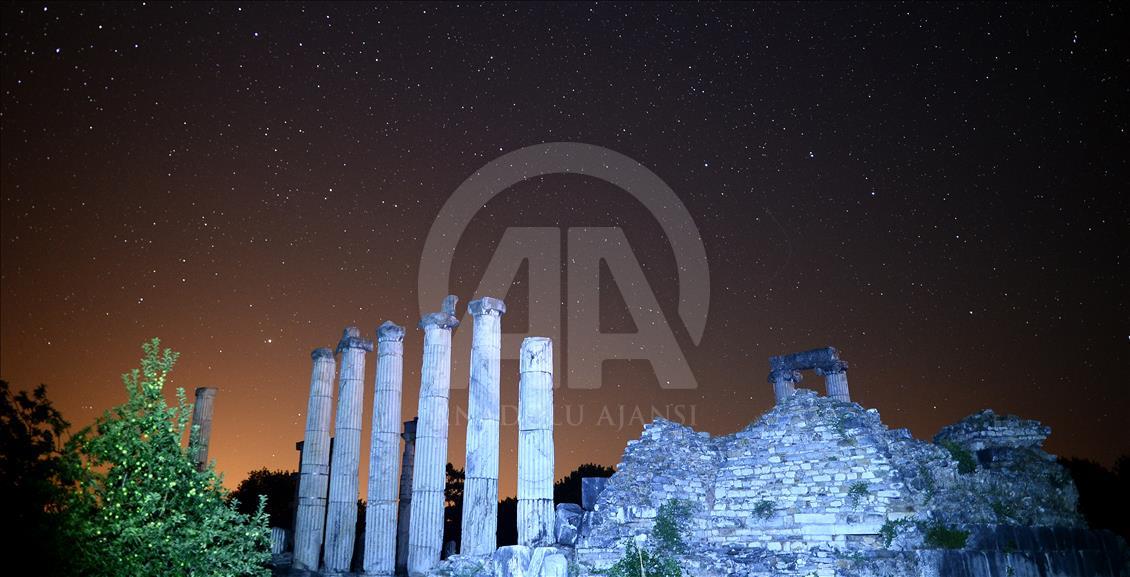 Aphrodisias Ancient City in Turkey