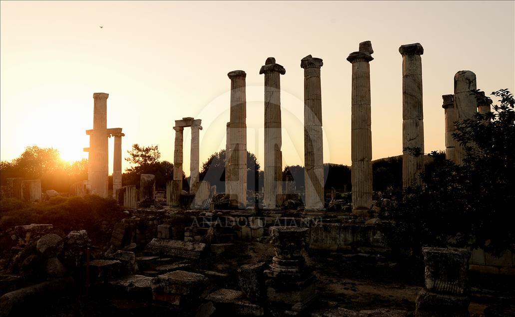 Aphrodisias Ancient City in Turkey