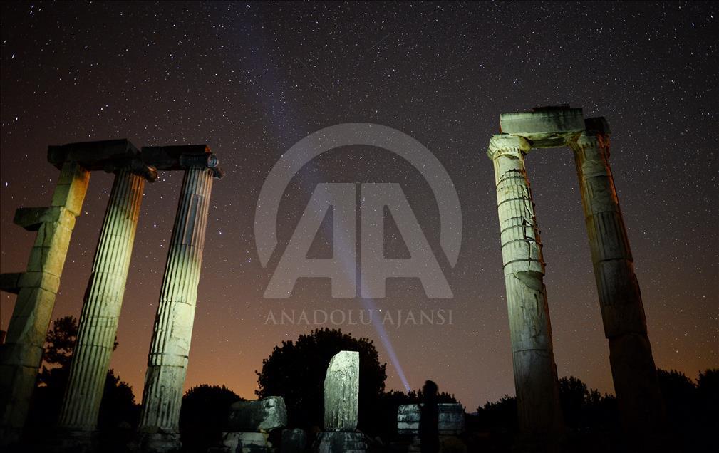 Aphrodisias Ancient City in Turkey