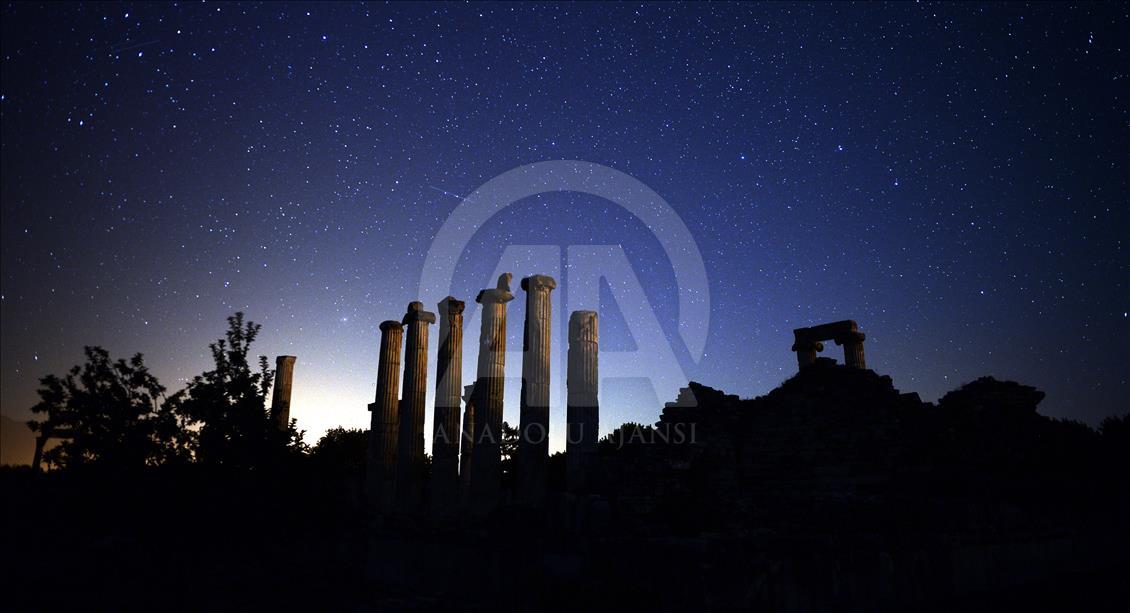 Aphrodisias Ancient City in Turkey