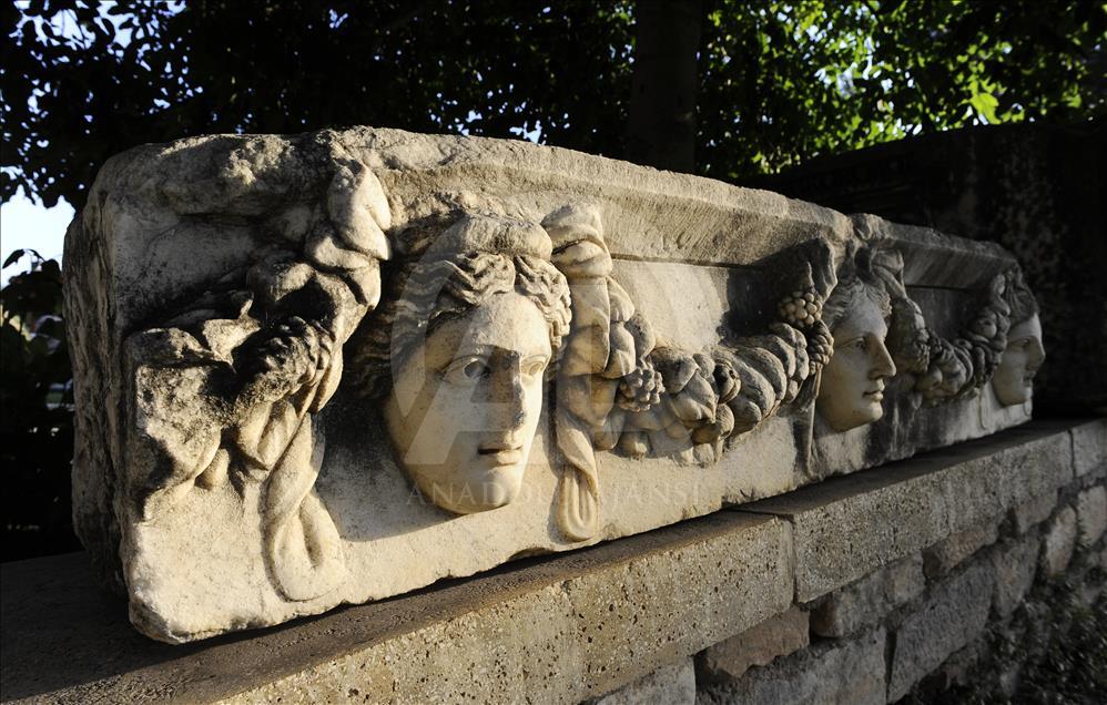 Aphrodisias Ancient City in Turkey