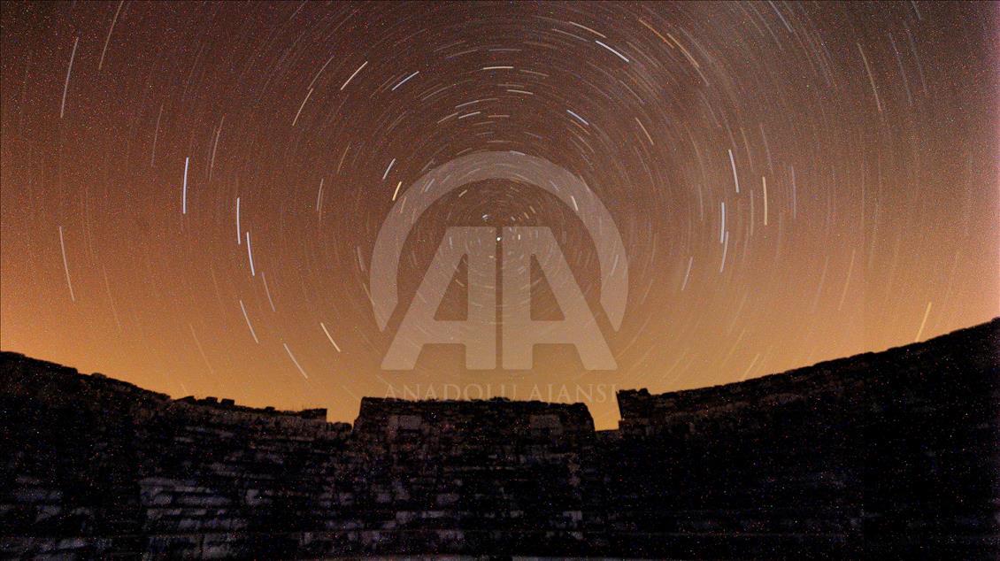 Aphrodisias Ancient City in Turkey