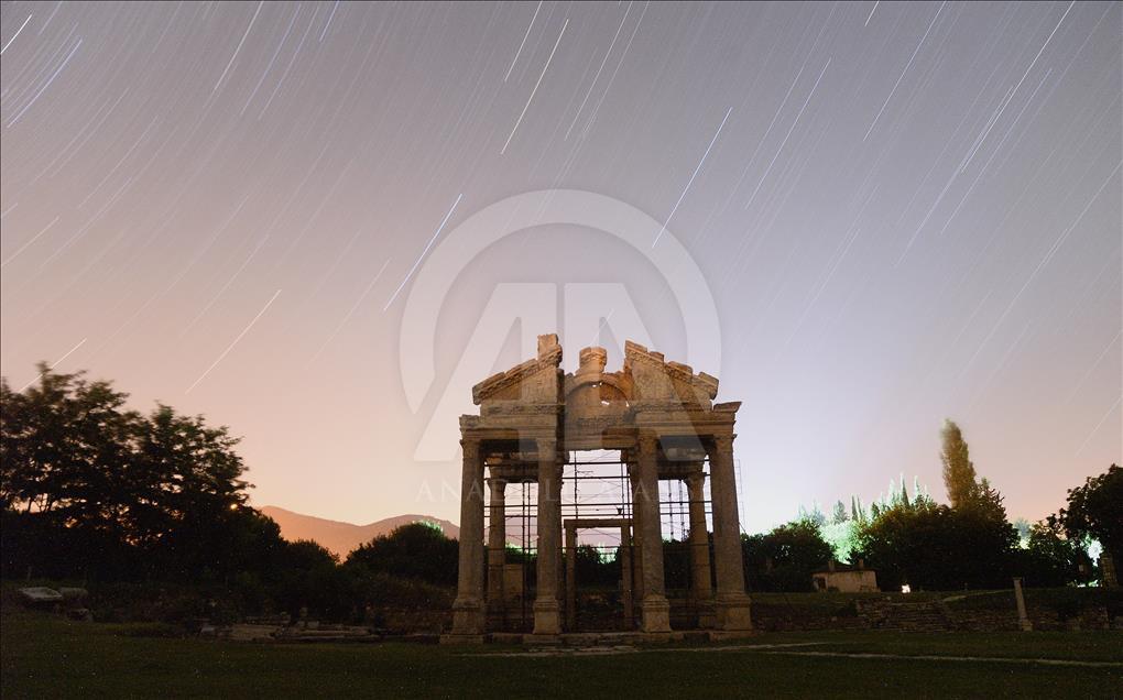 Aphrodisias Ancient City in Turkey