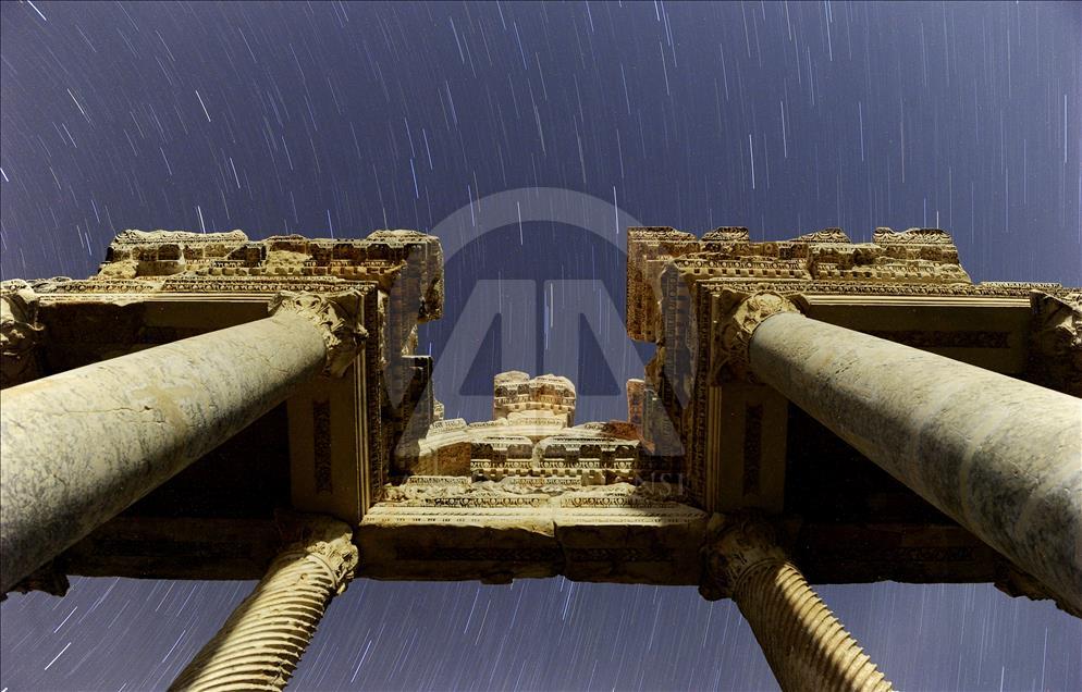 Aphrodisias Ancient City in Turkey