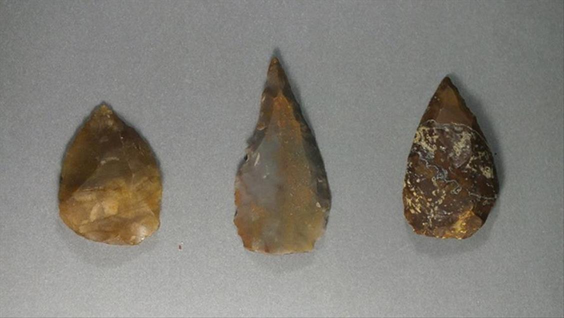 Uşak'ta "Neandertal insanlar"a ait izler bulundu
