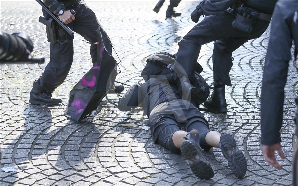 G20 liderler zirvesi