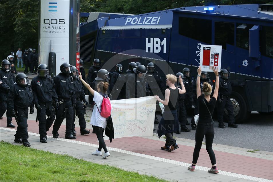 G20 liderler zirvesi