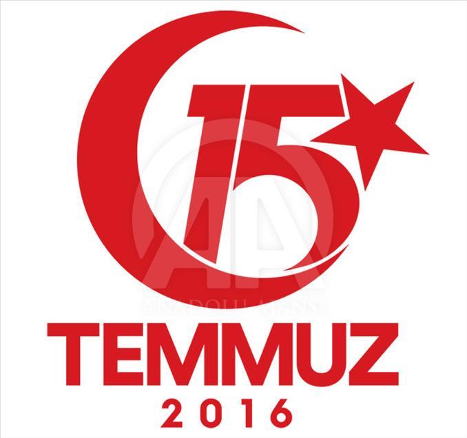 FETÖ'nün 15 Temmuz hain darbe girişiminin 1. yılı dolayısıyla hazırlanan görseller