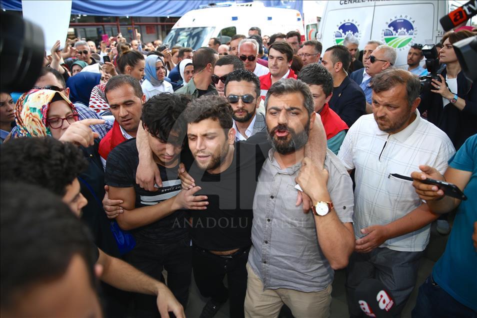 Suriyeli anne ve bebeğinin öldürülmesi
