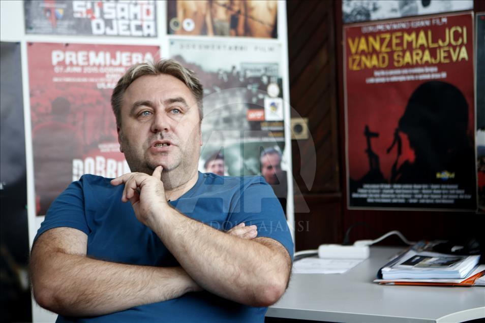 Bosna Savaşının "İthal haçlı kasapları"