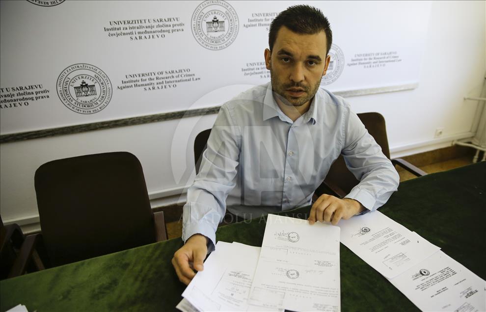 Bosna Savaşının "İthal haçlı kasapları"