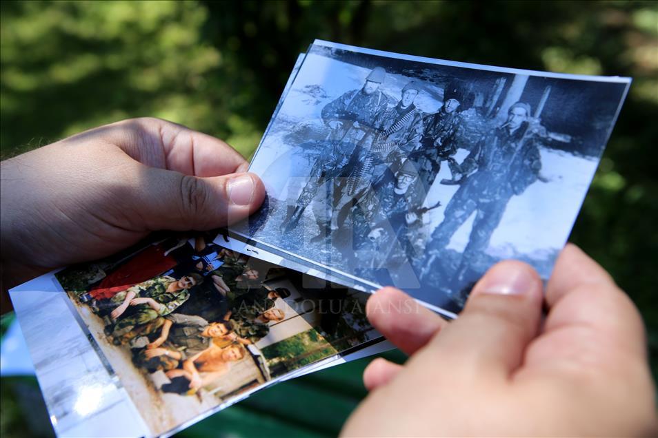 Bosna Savaşının "İthal haçlı kasapları"