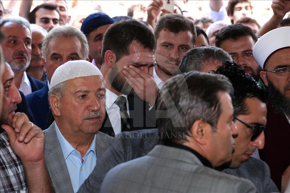 Suriyeli anne ve bebeğinin öldürülmesi