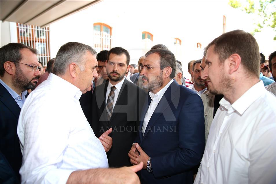 Suriyeli anne ve bebeğinin öldürülmesi
