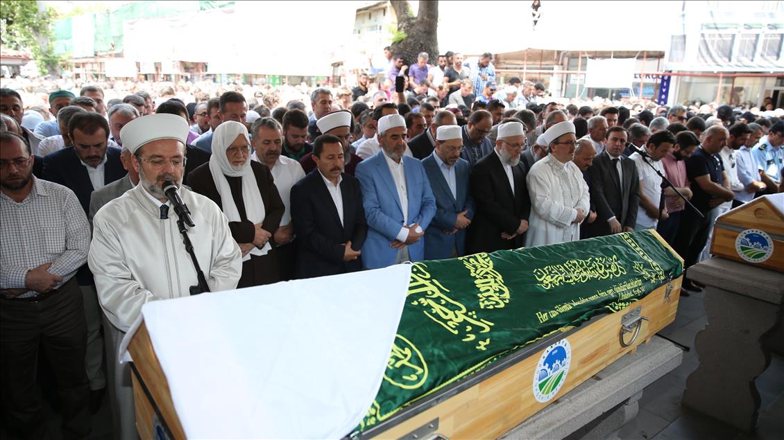 Suriyeli anne ve bebeğinin öldürülmesi