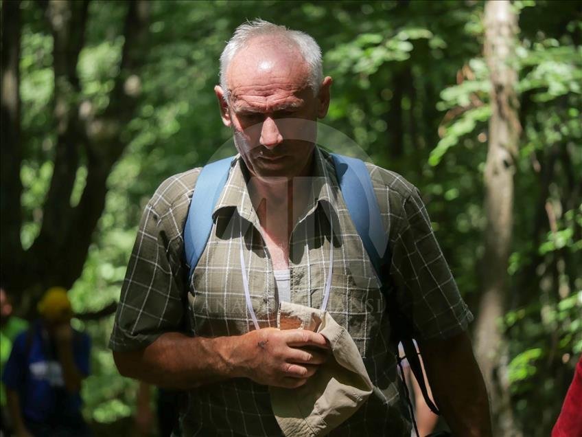 Učesnici Marša mira danas stižu u Potočare