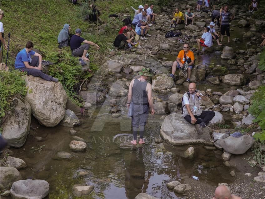 Učesnici Marša mira danas stižu u Potočare