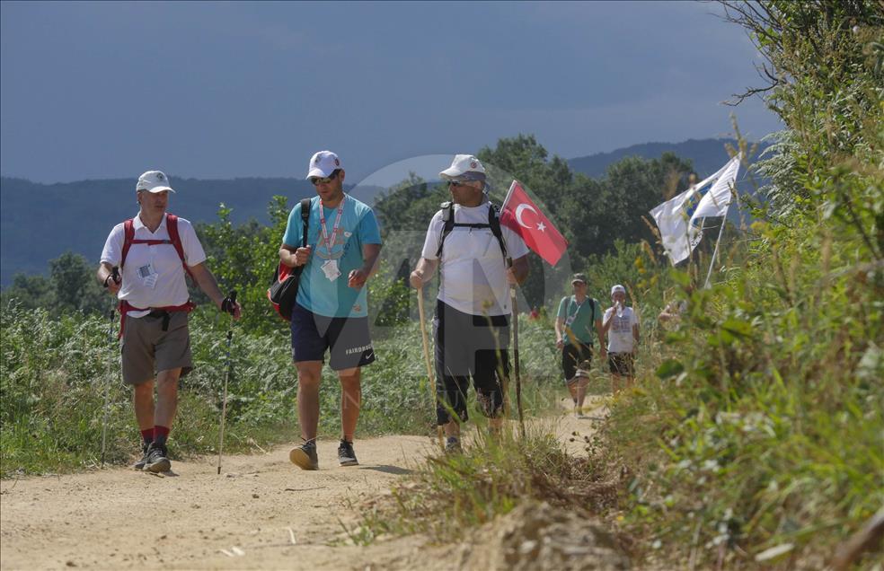 Učesnici Marša mira danas stižu u Potočare