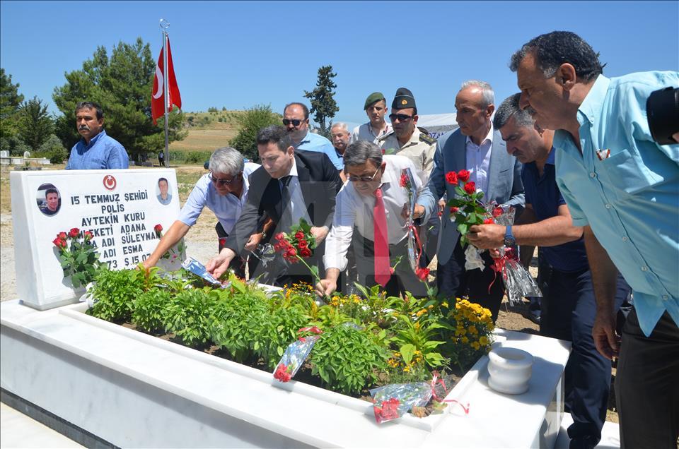 15 Temmuz Demokrasi ve Milli Birlik Günü
