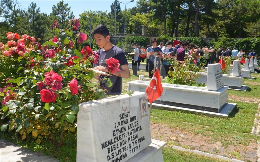 15 Temmuz Demokrasi ve Milli Birlik Günü