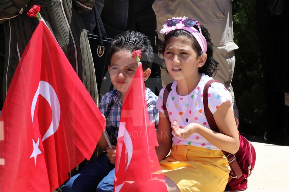 15 Temmuz Demokrasi ve Milli Birlik Günü