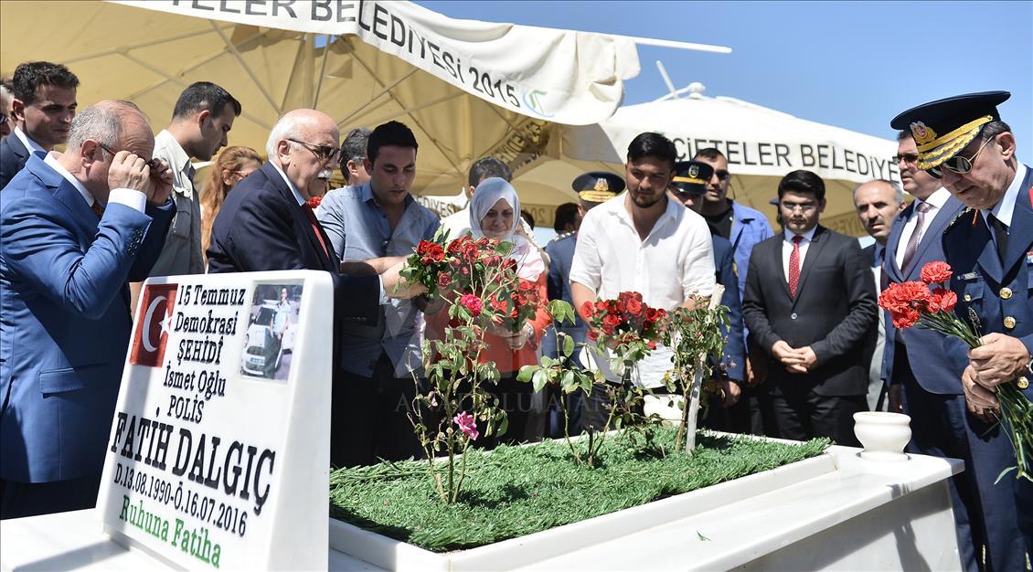 15 Temmuz Demokrasi ve Milli Birlik Günü