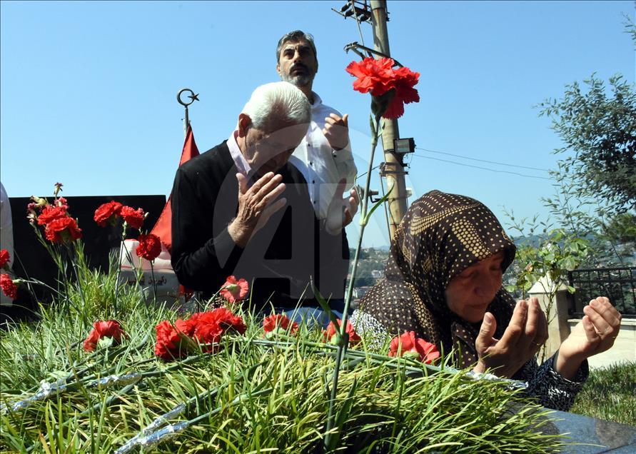 15 Temmuz Demokrasi ve Milli Birlik Günü