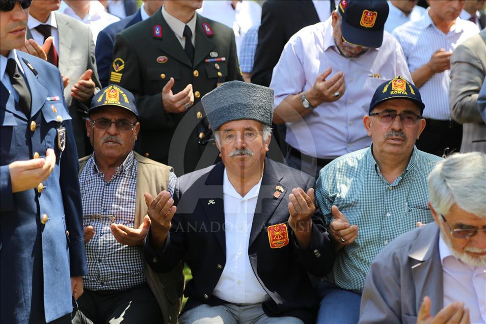 15 Temmuz Demokrasi ve Milli Birlik Günü