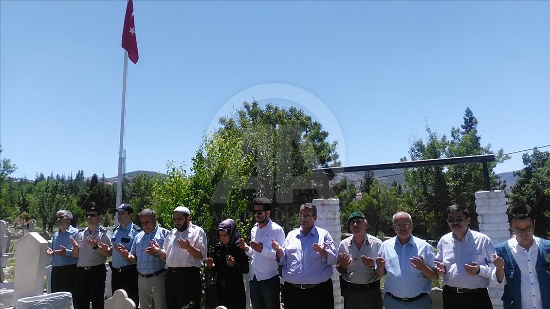 15 Temmuz Demokrasi ve Milli Birlik Günü