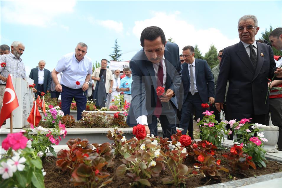 "15 Temmuz Demokrasi ve Milli Birlik Günü"