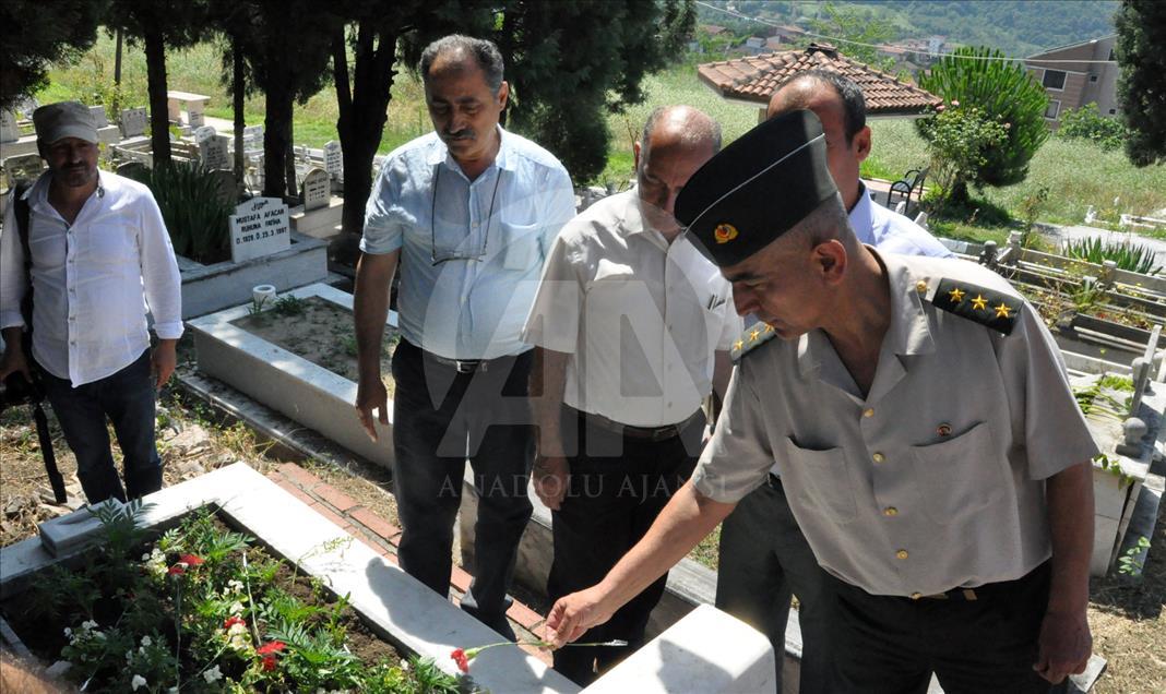 15 Temmuz Demokrasi ve Milli Birlik Günü