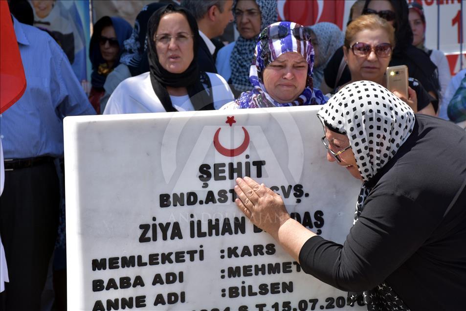 15 Temmuz Demokrasi ve Milli Birlik Günü