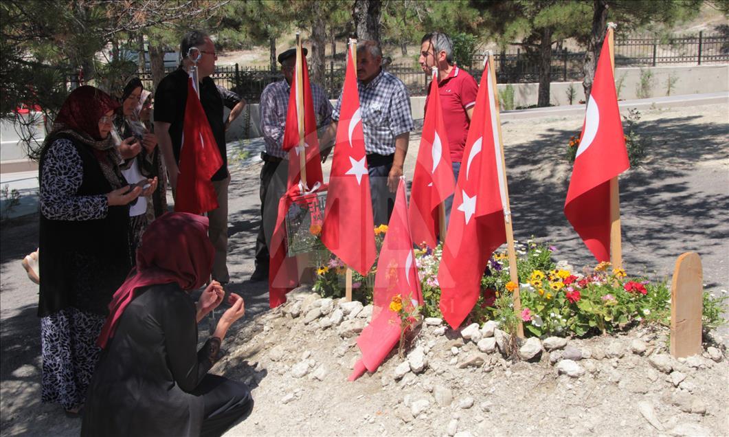 15 Temmuz Demokrasi ve Milli Birlik Günü