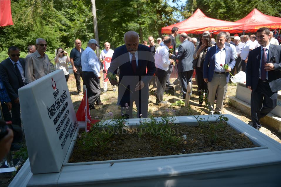 15 Temmuz Demokrasi ve Milli Birlik Günü