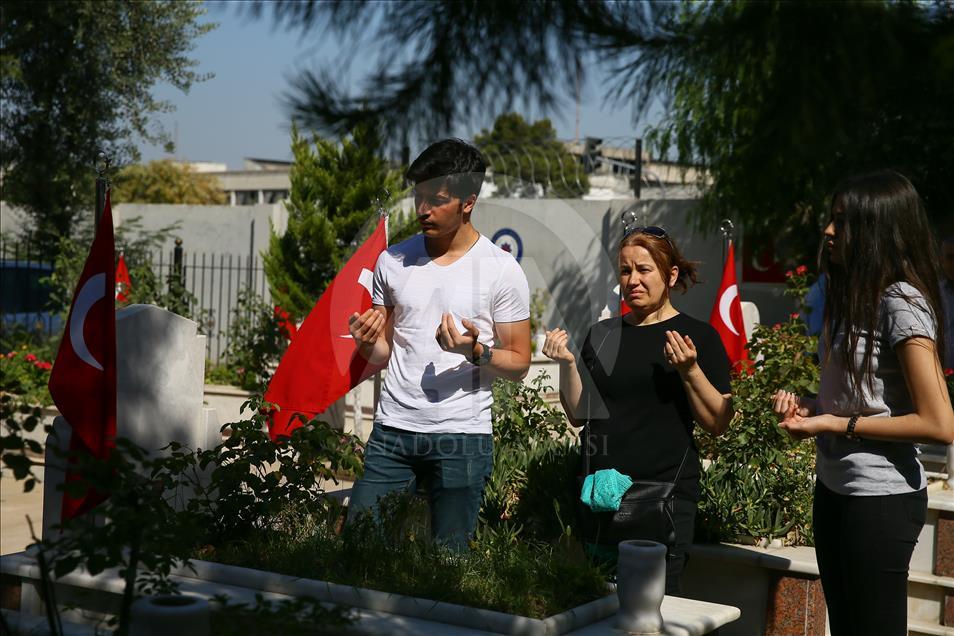 15 Temmuz Demokrasi ve Milli Birlik Günü