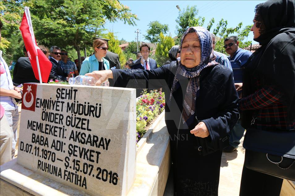 15 Temmuz Demokrasi ve Milli Birlik Günü