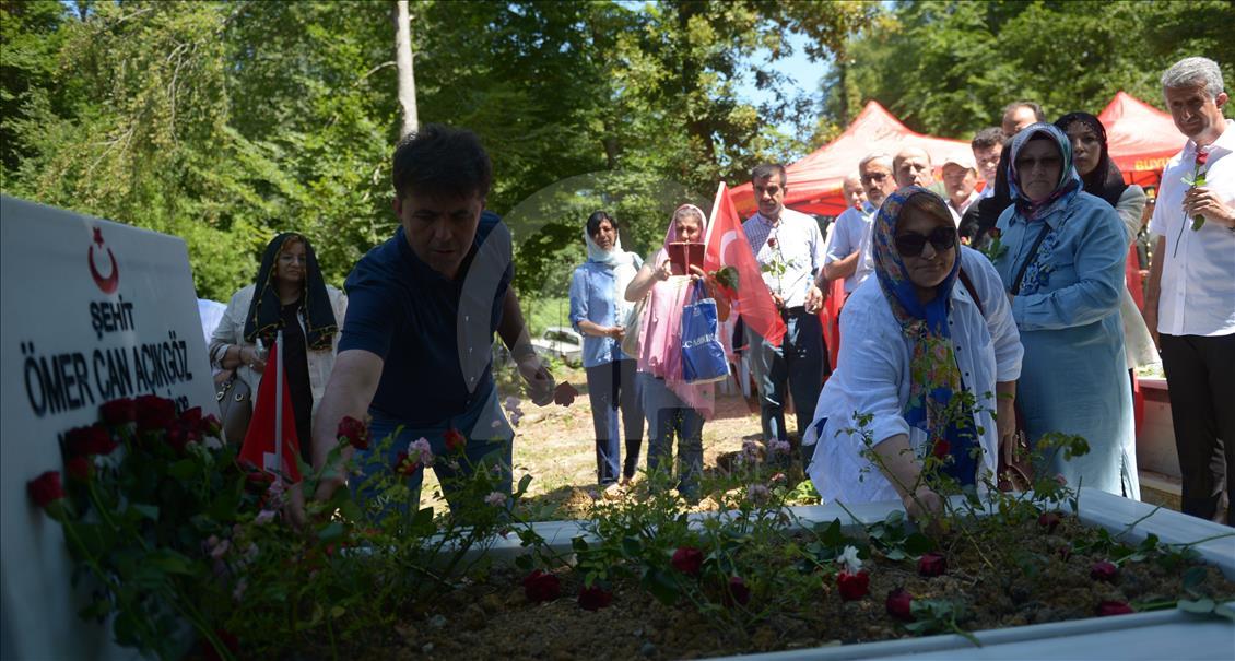 15 Temmuz Demokrasi ve Milli Birlik Günü