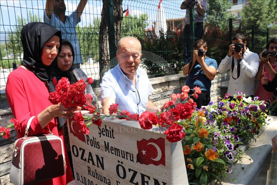 15 Temmuz Demokrasi ve Milli Birlik Günü