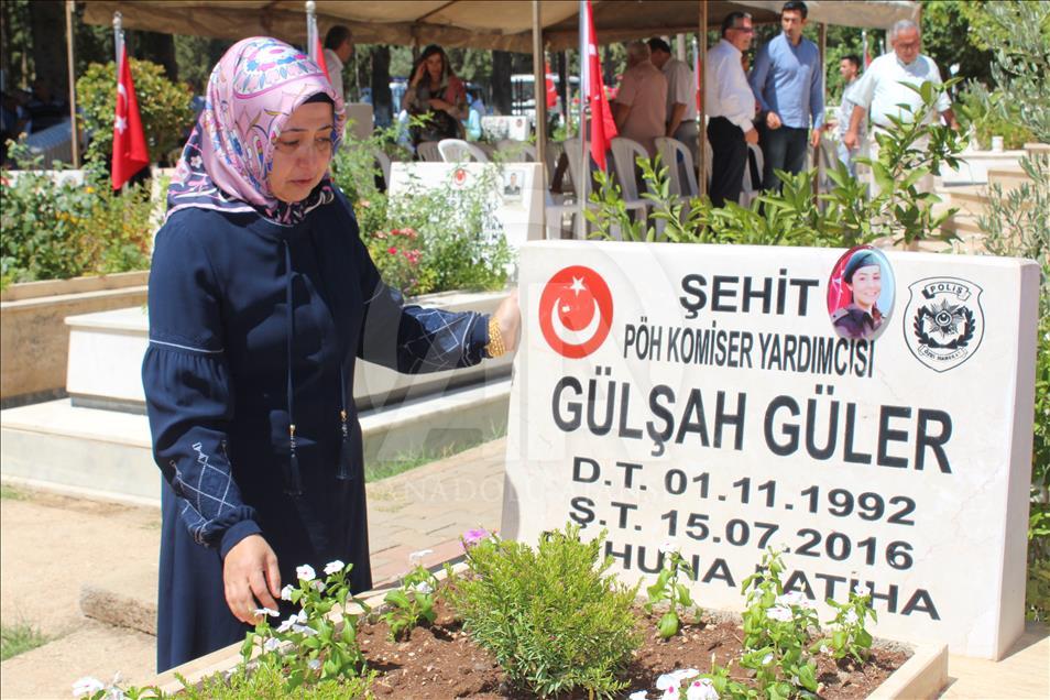 15 Temmuz Demokrasi ve Milli Birlik Günü