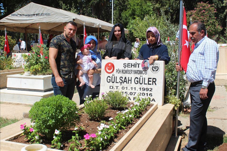 15 Temmuz Demokrasi ve Milli Birlik Günü