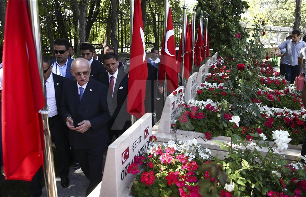 15 Temmuz Demokrasi ve Milli Birlik Günü