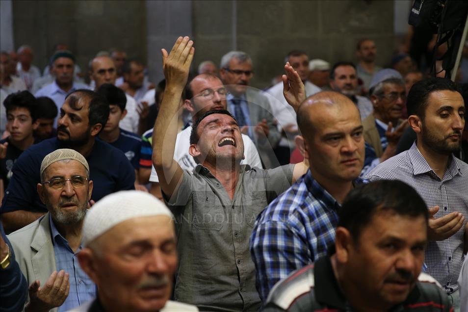 15 Temmuz Demokrasi ve Milli Birlik Günü