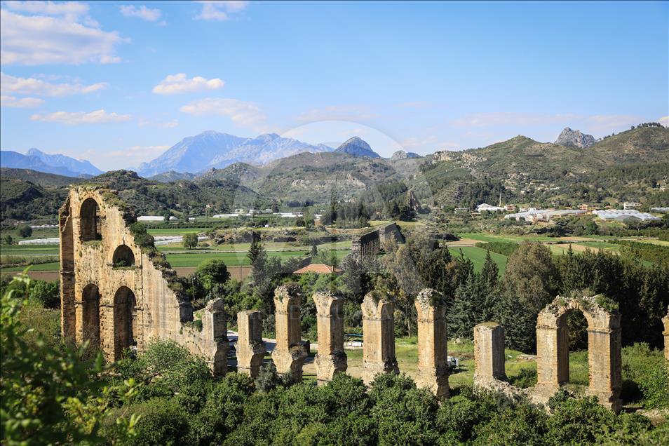 Four Seasons in Turkey's Antalya