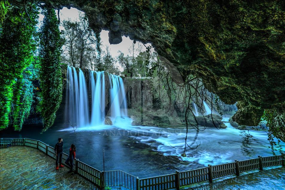 Four Seasons in Turkey's Antalya