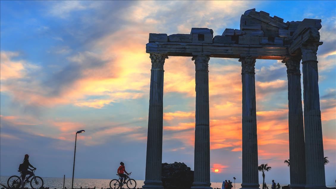 Four Seasons in Turkey's Antalya