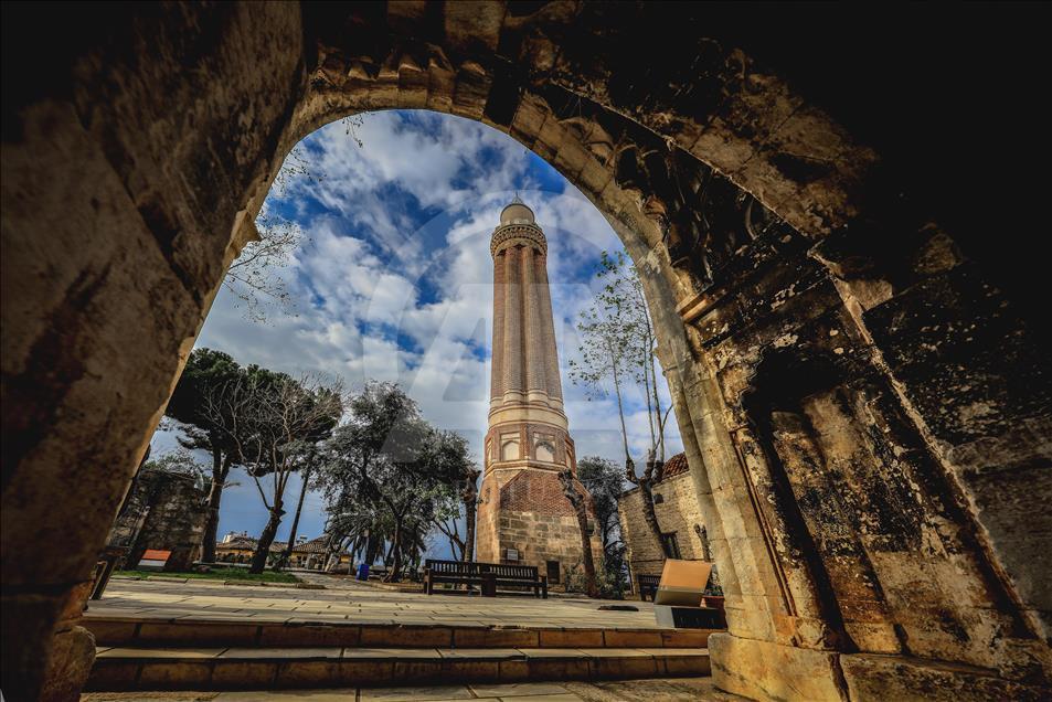 Four Seasons in Turkey's Antalya